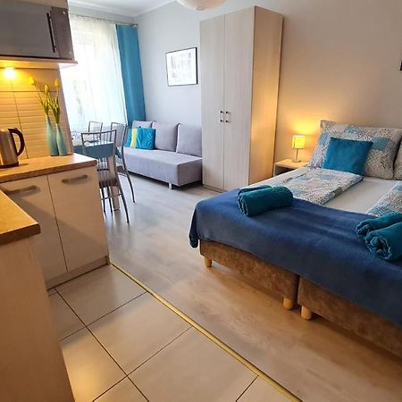 Bela - Pokoje Z Aneksami I Apartamenty Kołobrzeg Esterno foto