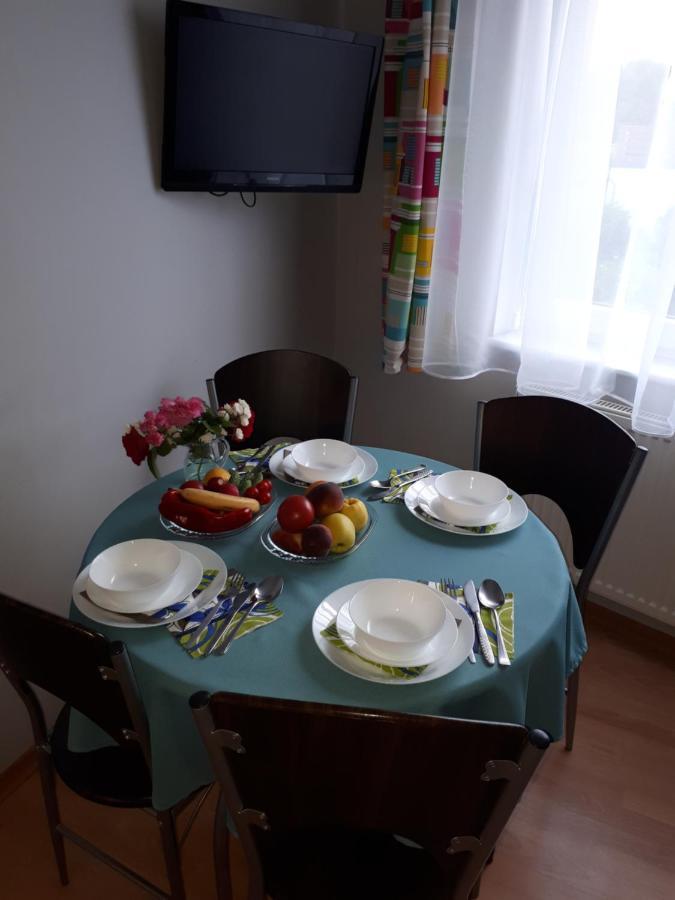 Bela - Pokoje Z Aneksami I Apartamenty Kołobrzeg Esterno foto