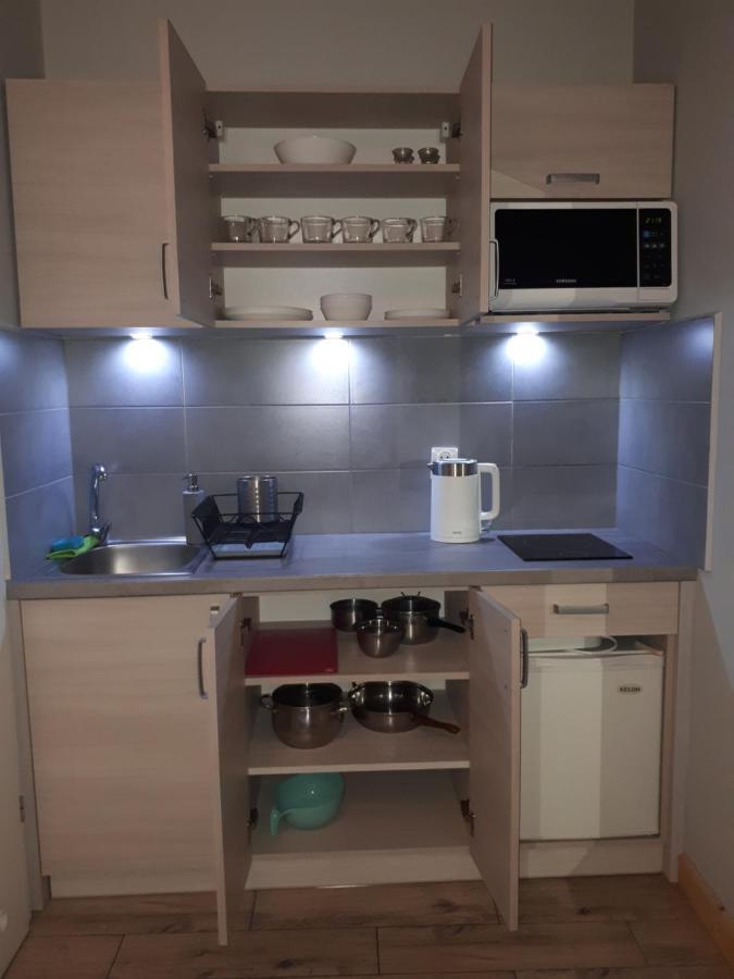 Bela - Pokoje Z Aneksami I Apartamenty Kołobrzeg Esterno foto