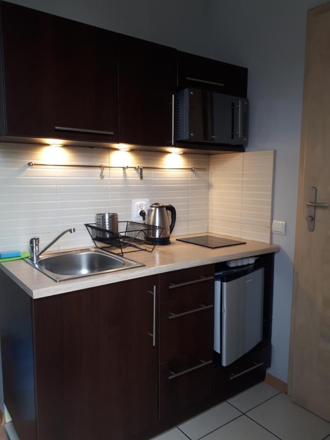 Bela - Pokoje Z Aneksami I Apartamenty Kołobrzeg Esterno foto