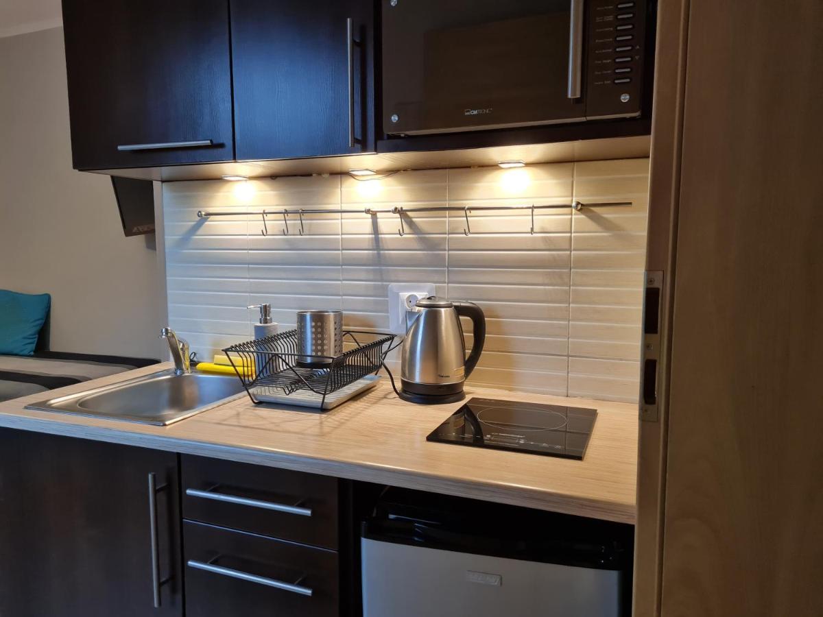 Bela - Pokoje Z Aneksami I Apartamenty Kołobrzeg Esterno foto