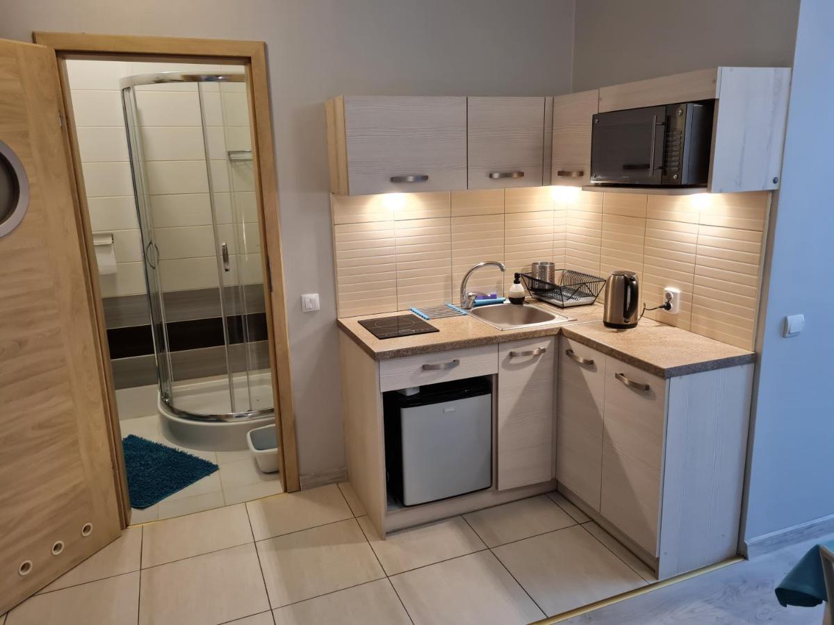 Bela - Pokoje Z Aneksami I Apartamenty Kołobrzeg Esterno foto