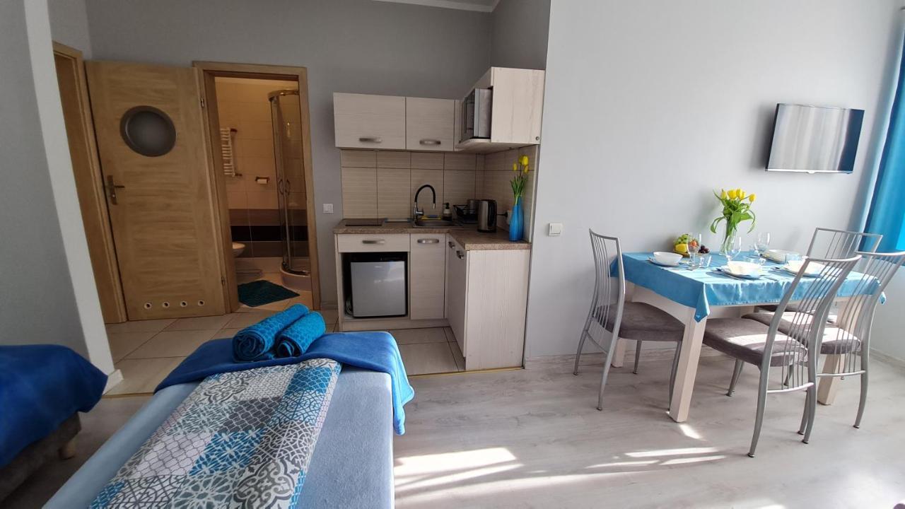 Bela - Pokoje Z Aneksami I Apartamenty Kołobrzeg Esterno foto