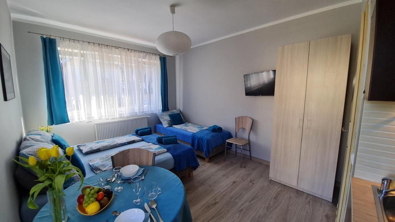 Bela - Pokoje Z Aneksami I Apartamenty Kołobrzeg Esterno foto