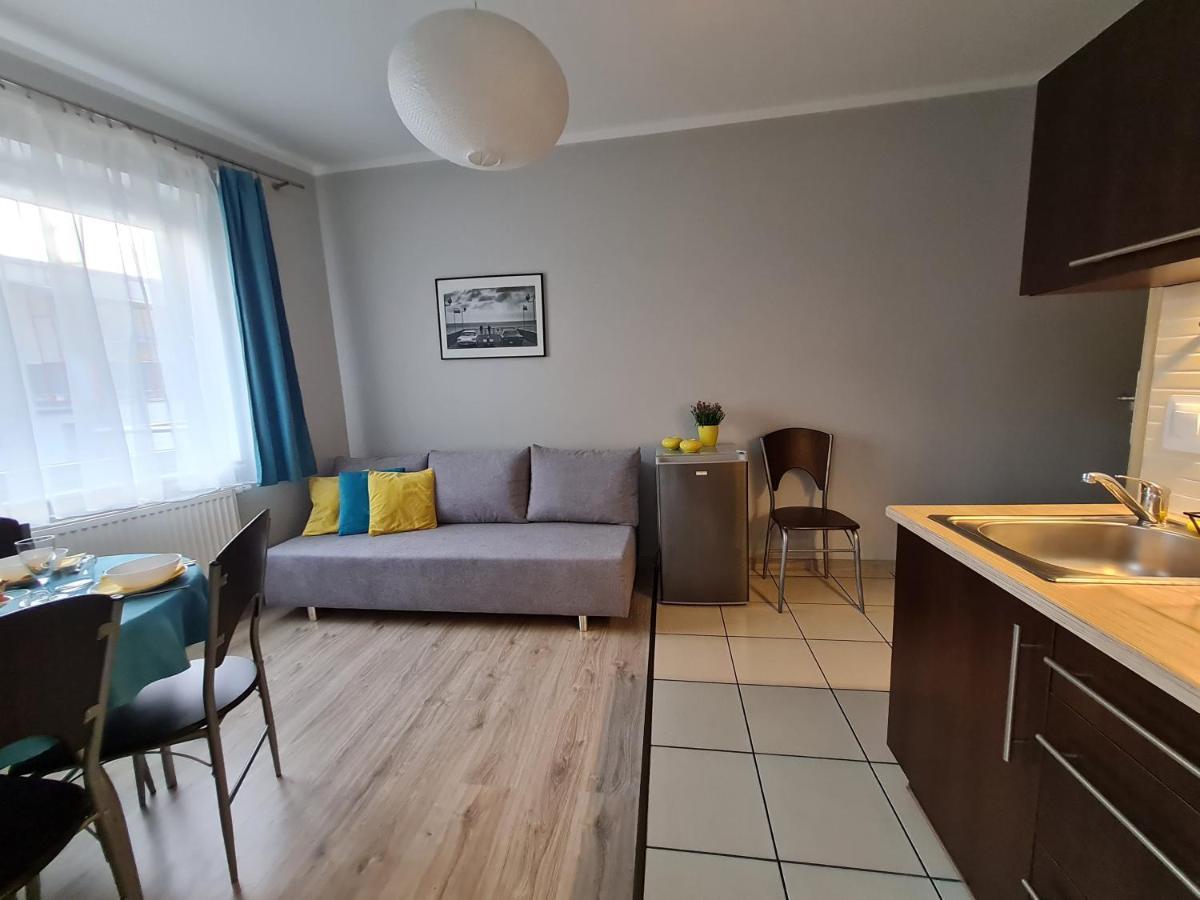 Bela - Pokoje Z Aneksami I Apartamenty Kołobrzeg Esterno foto