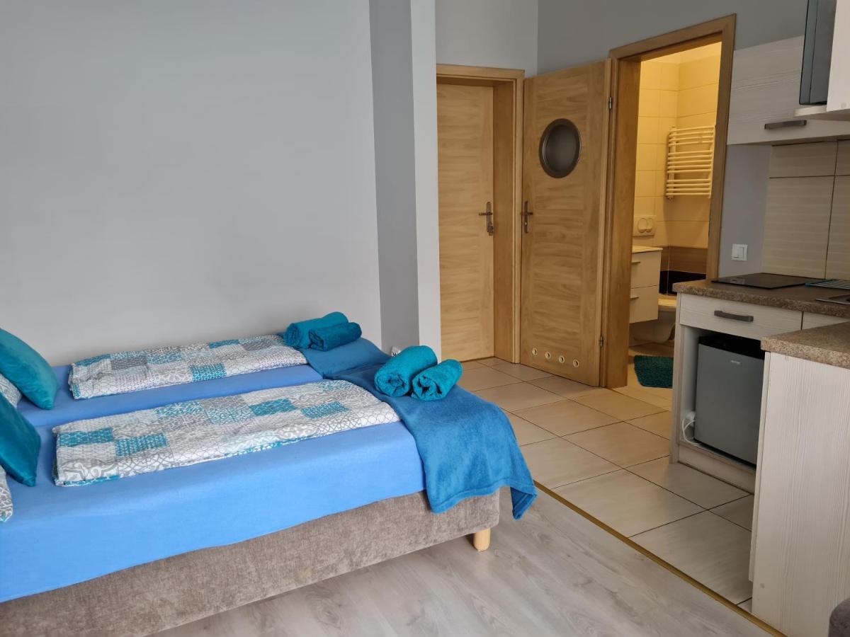 Bela - Pokoje Z Aneksami I Apartamenty Kołobrzeg Esterno foto