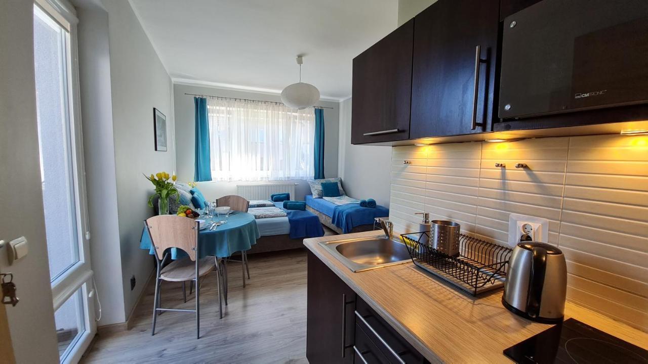 Bela - Pokoje Z Aneksami I Apartamenty Kołobrzeg Esterno foto