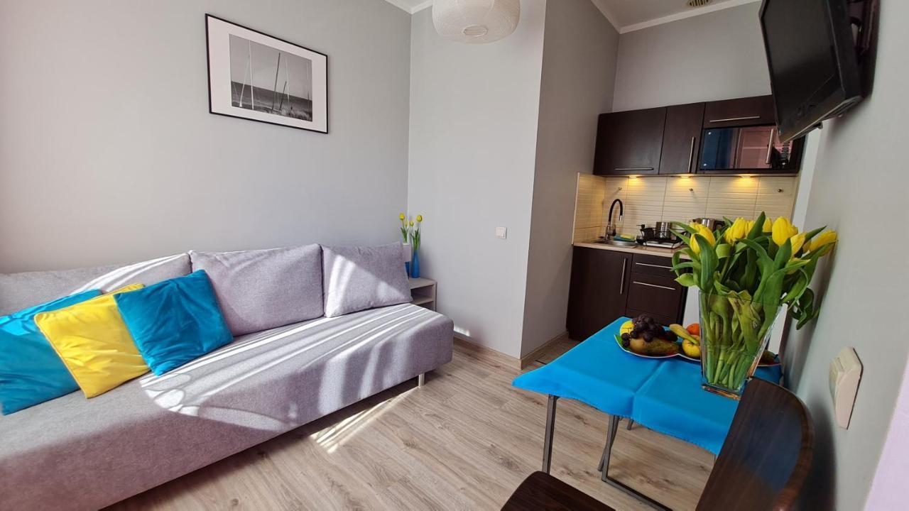 Bela - Pokoje Z Aneksami I Apartamenty Kołobrzeg Esterno foto