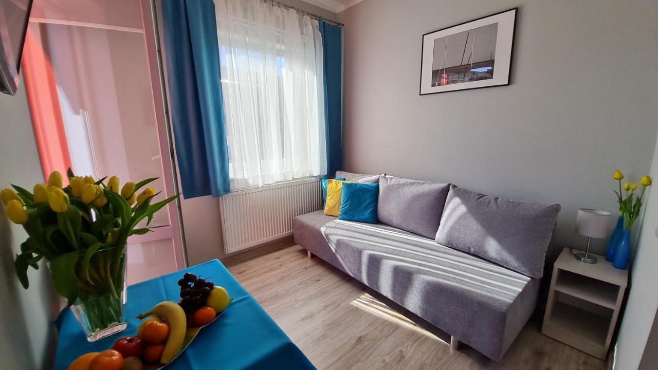 Bela - Pokoje Z Aneksami I Apartamenty Kołobrzeg Esterno foto