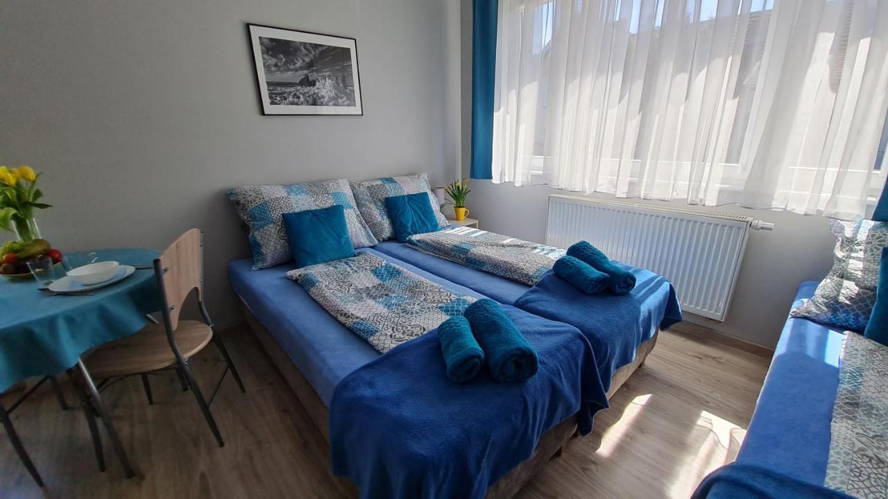 Bela - Pokoje Z Aneksami I Apartamenty Kołobrzeg Esterno foto