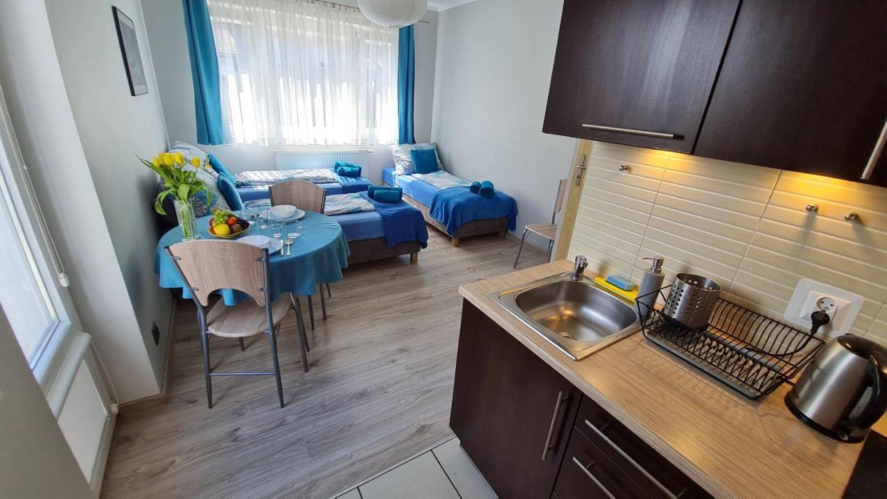 Bela - Pokoje Z Aneksami I Apartamenty Kołobrzeg Esterno foto