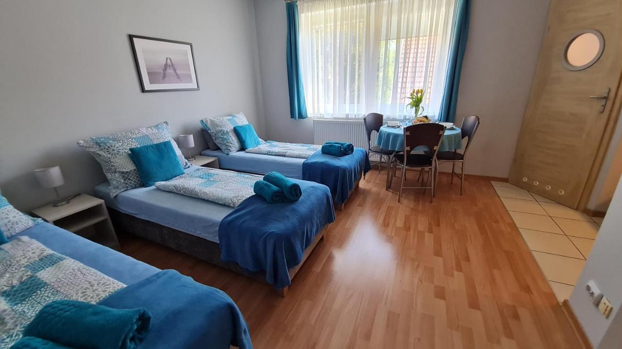 Bela - Pokoje Z Aneksami I Apartamenty Kołobrzeg Esterno foto