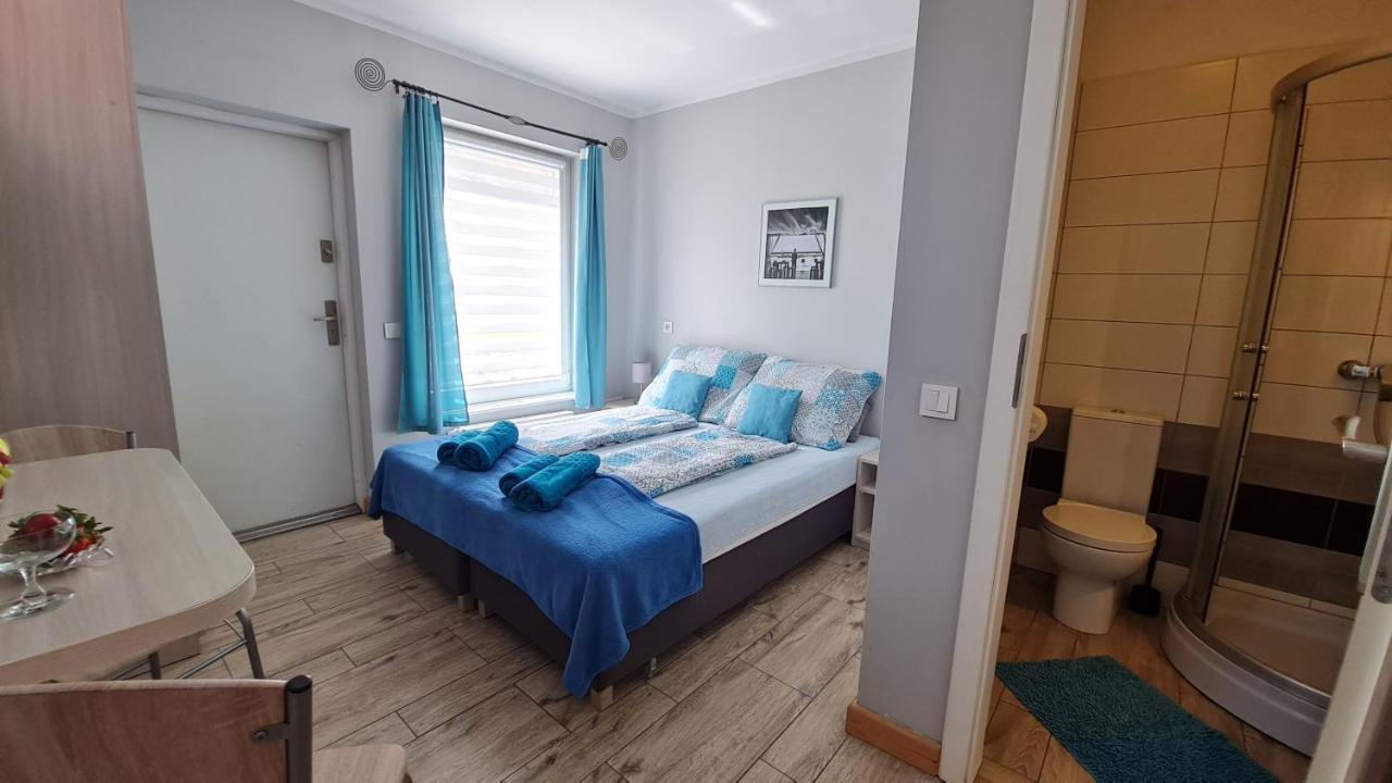 Bela - Pokoje Z Aneksami I Apartamenty Kołobrzeg Esterno foto