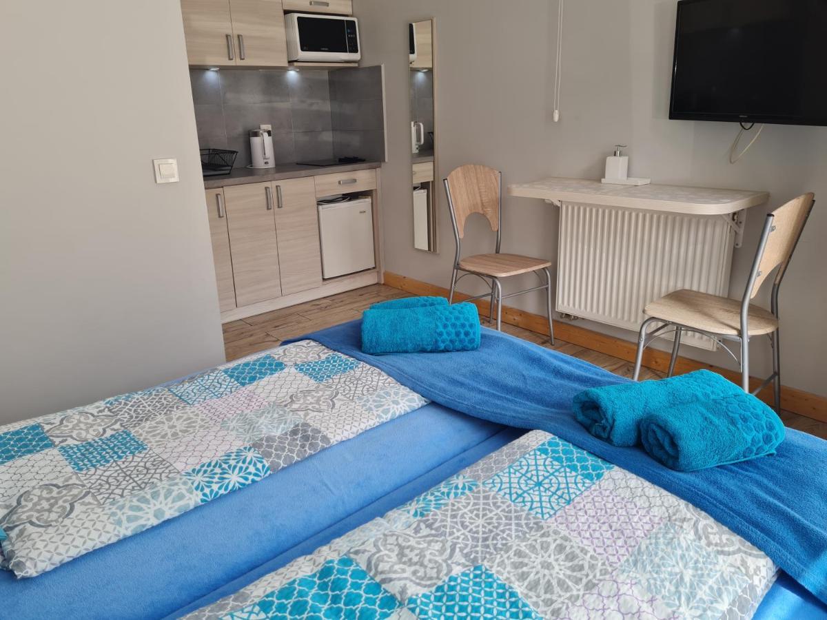 Bela - Pokoje Z Aneksami I Apartamenty Kołobrzeg Esterno foto