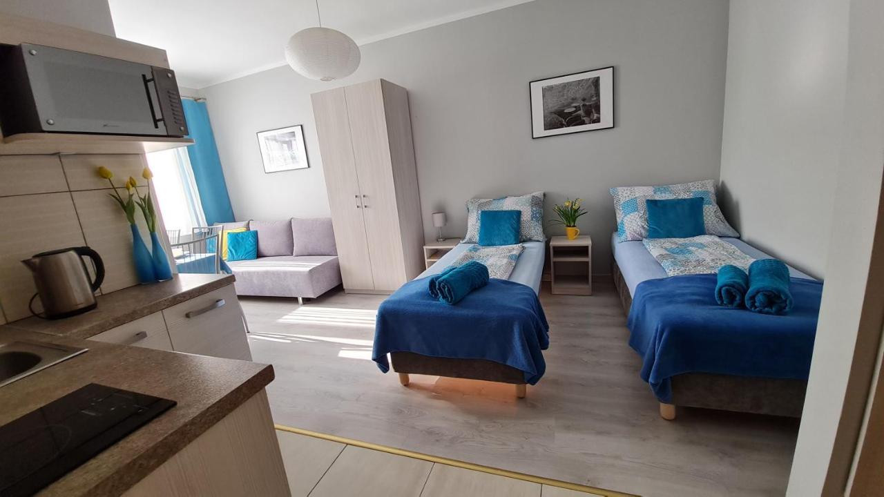 Bela - Pokoje Z Aneksami I Apartamenty Kołobrzeg Esterno foto