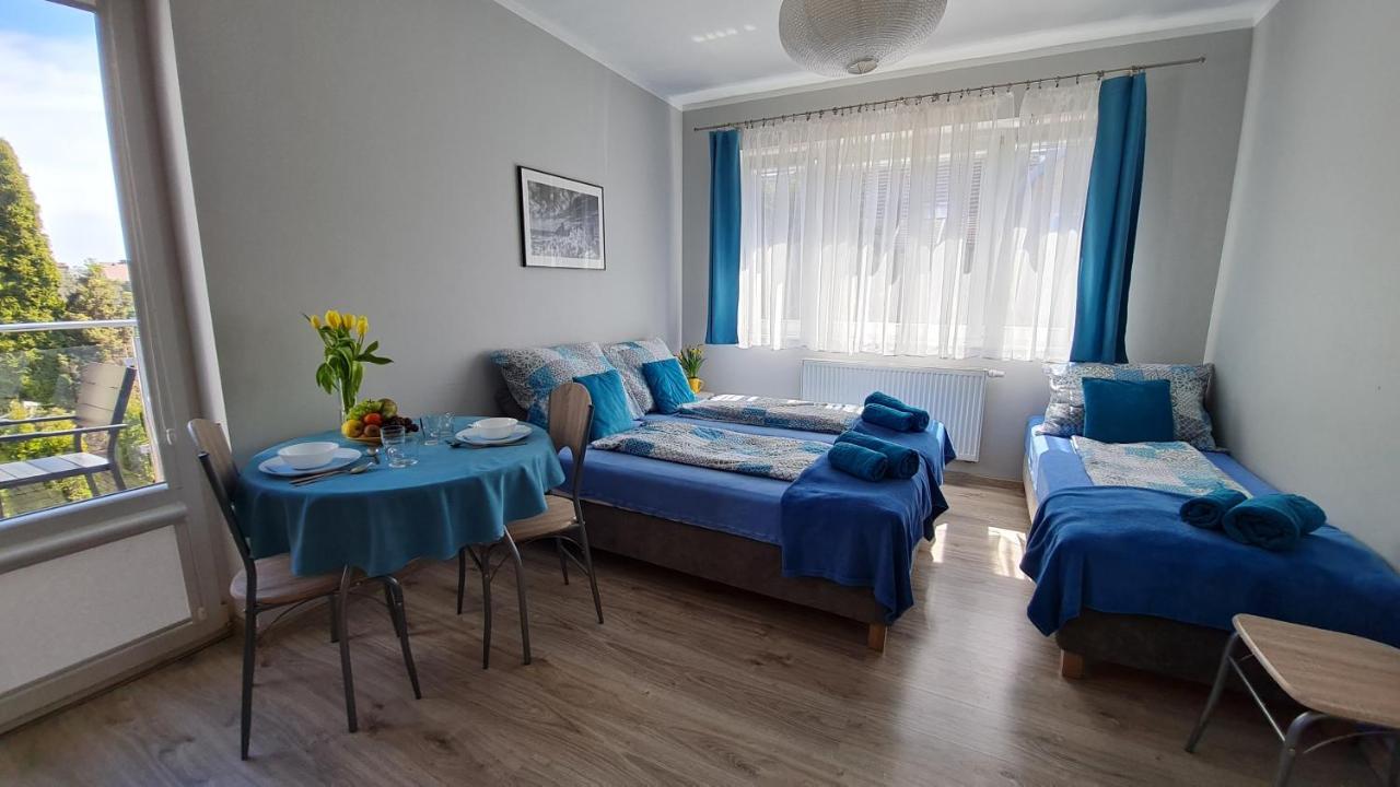 Bela - Pokoje Z Aneksami I Apartamenty Kołobrzeg Esterno foto