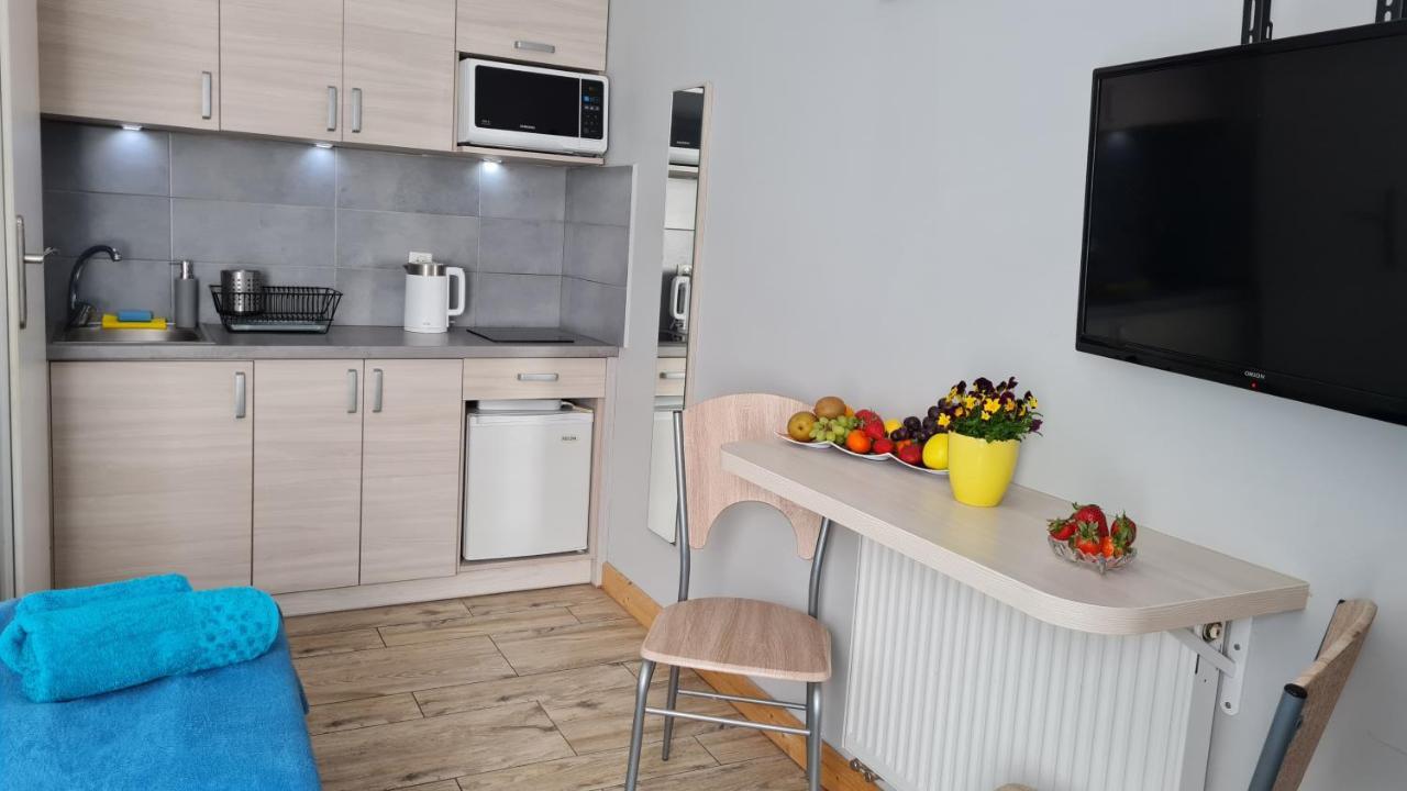 Bela - Pokoje Z Aneksami I Apartamenty Kołobrzeg Esterno foto