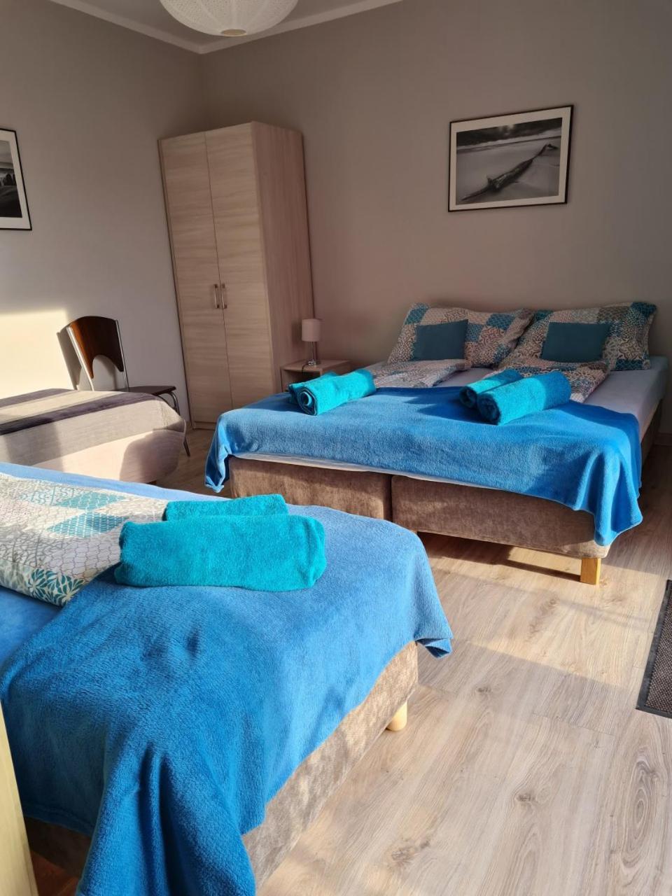 Bela - Pokoje Z Aneksami I Apartamenty Kołobrzeg Esterno foto